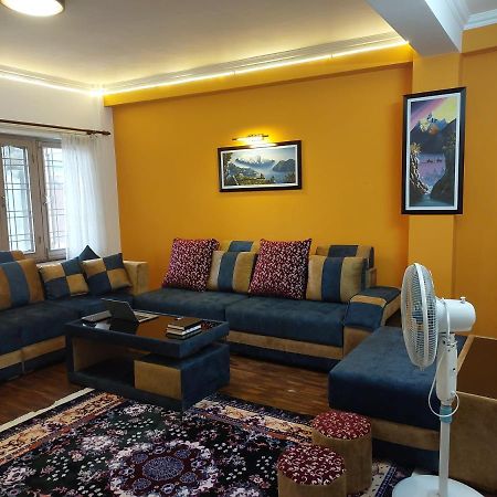 Nepal Christian Guest House Lalitpur 外观 照片