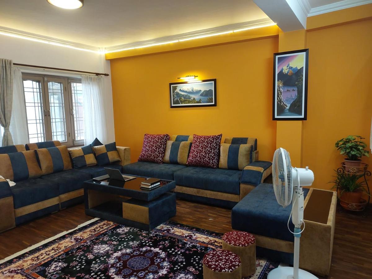 Nepal Christian Guest House Lalitpur 外观 照片