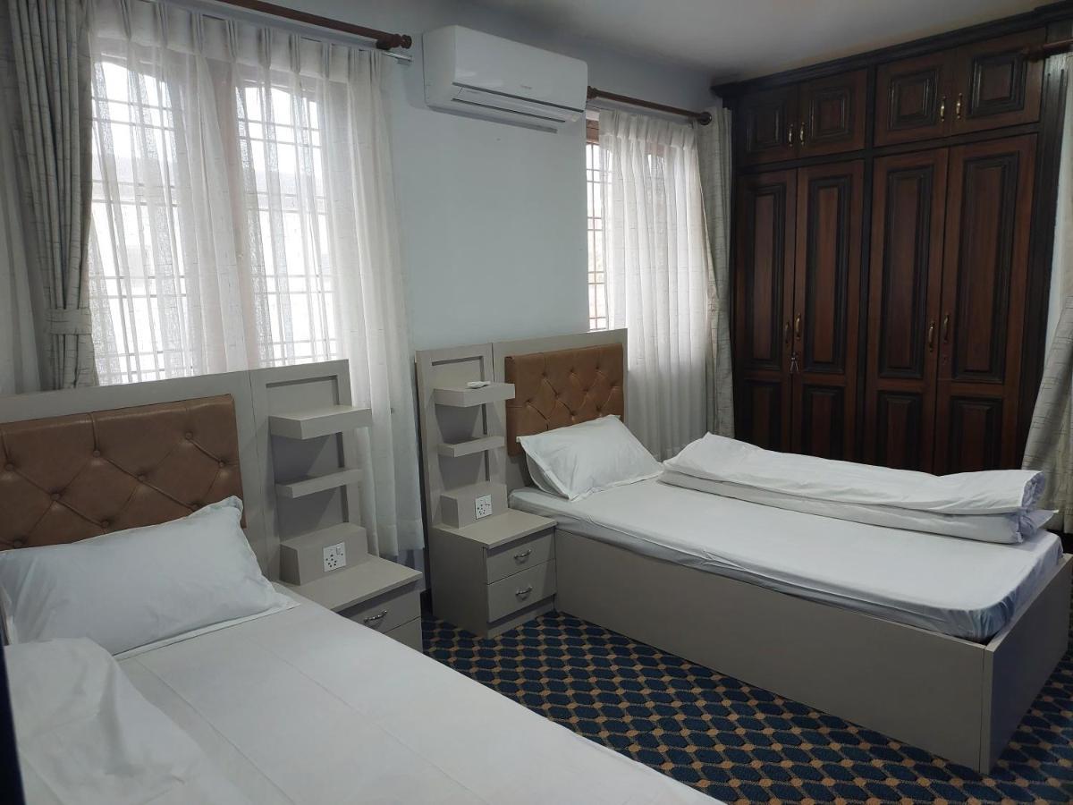 Nepal Christian Guest House Lalitpur 外观 照片