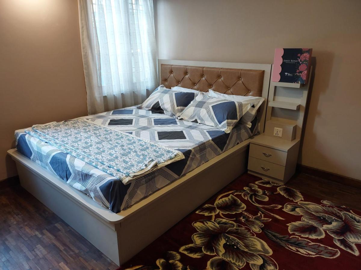 Nepal Christian Guest House Lalitpur 外观 照片