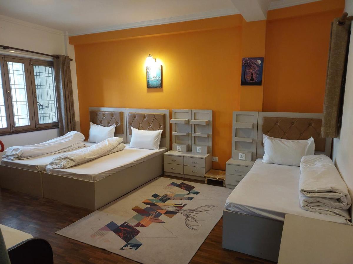 Nepal Christian Guest House Lalitpur 外观 照片
