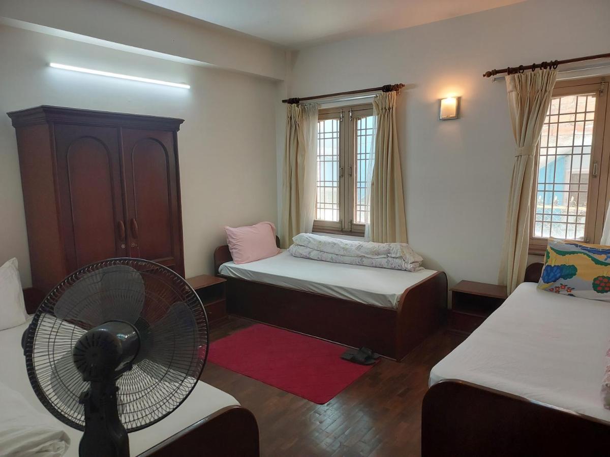 Nepal Christian Guest House Lalitpur 外观 照片